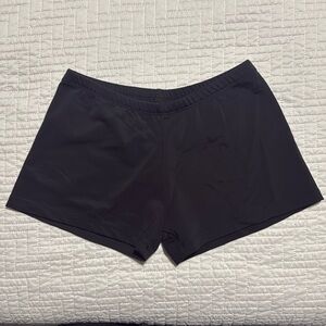 Dance wear shorts/Black/small